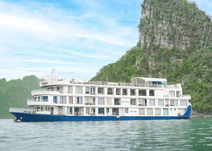 Lan Ha Boutique Coral Cruise Hạ Long