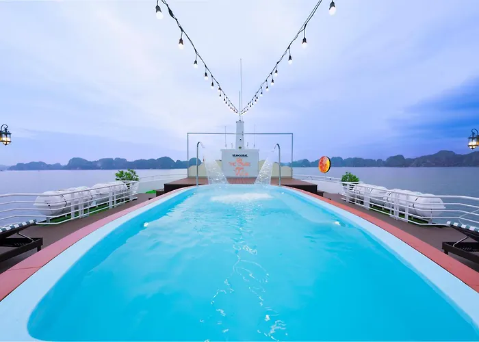 Lan Ha Boutique Coral Cruise  Hạ Long