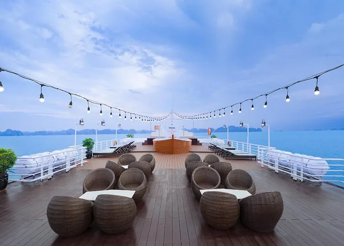  Lan Ha Boutique Coral Cruise Hạ Long