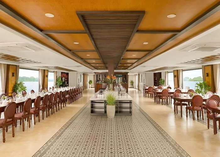 Lan Ha Boutique Coral Cruise  5*