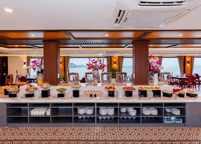 Lan Ha Boutique Coral Cruise 5* Hạ Long