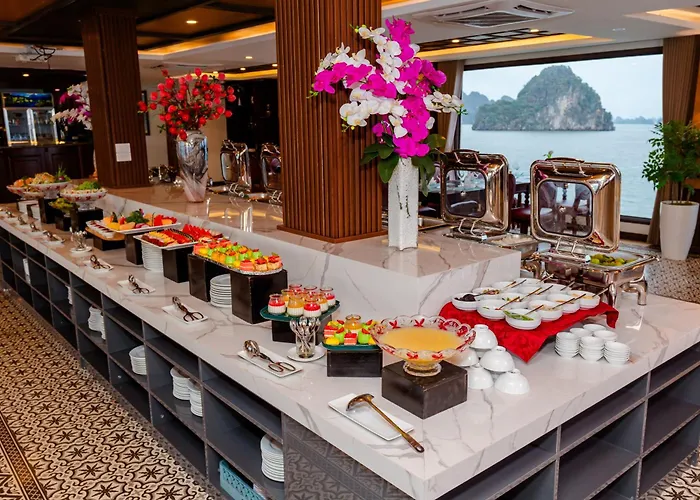 Lan Ha Boutique Coral Cruise  5*