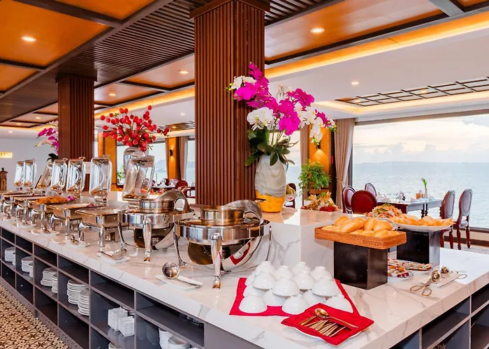 Lan Ha Boutique Coral Cruise 5*