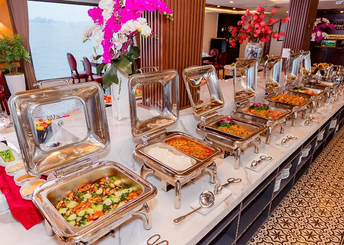 Lan Ha Boutique Coral Cruise 5*