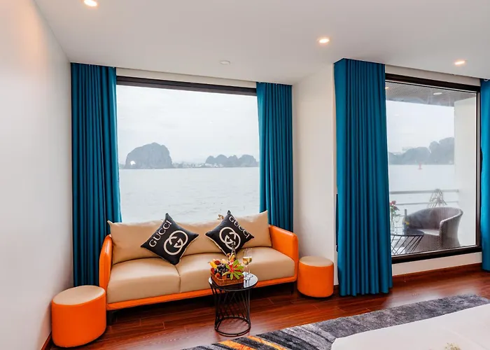 Lan Ha Boutique Coral Cruise 5* Hạ Long