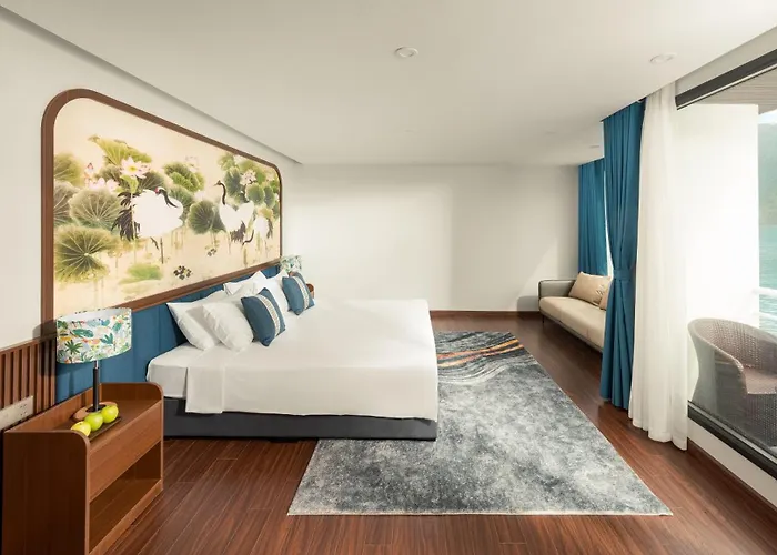 Lan Ha Boutique Coral Cruise  5*
