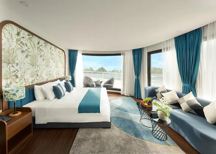 Lan Ha Boutique Coral Cruise  5*