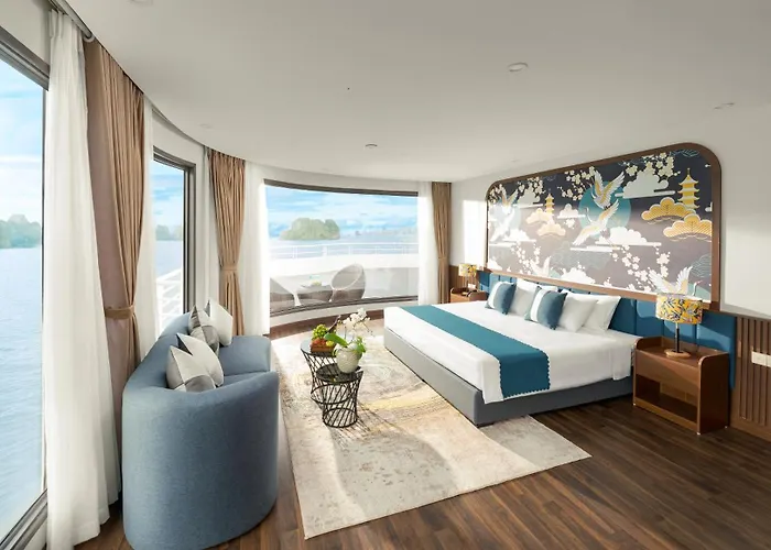 Lan Ha Boutique Coral Cruise 5* Hạ Long