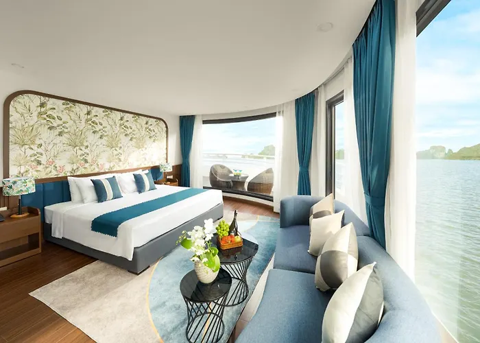 Lan Ha Boutique Coral Cruise Hạ Long