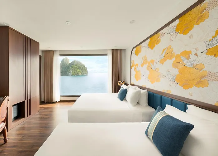 Lan Ha Boutique Coral Cruise  5*