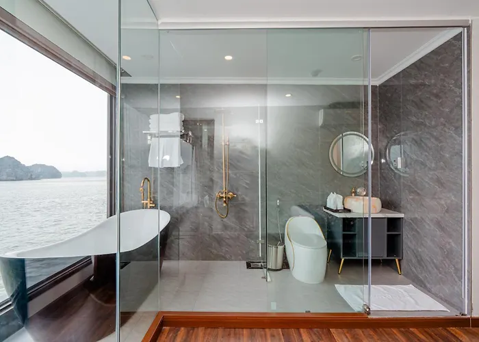 Lan Ha Boutique Coral Cruise  5*