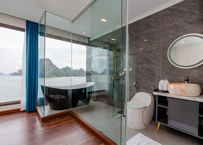 Lan Ha Boutique Coral Cruise Hạ Long