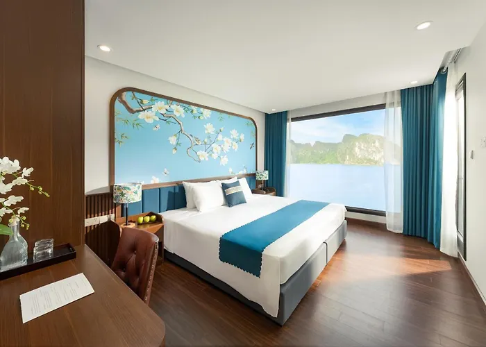 Lan Ha Boutique Coral Cruise  5*