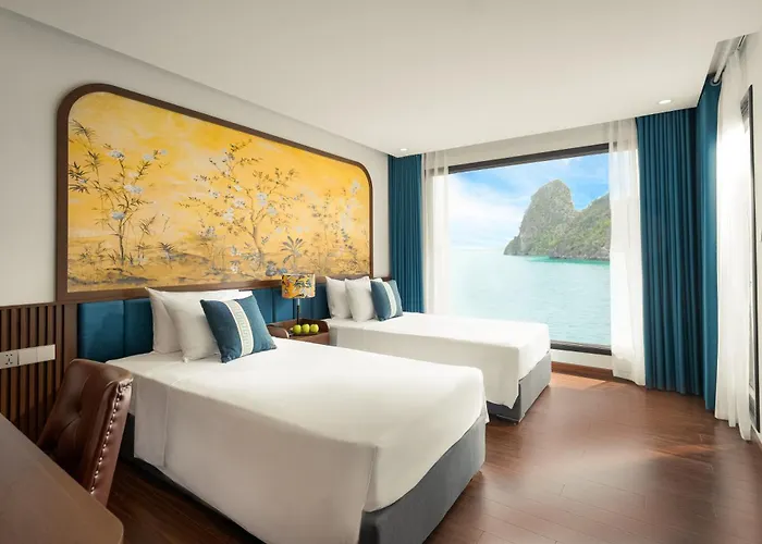 Lan Ha Boutique Coral Cruise  Hạ Long